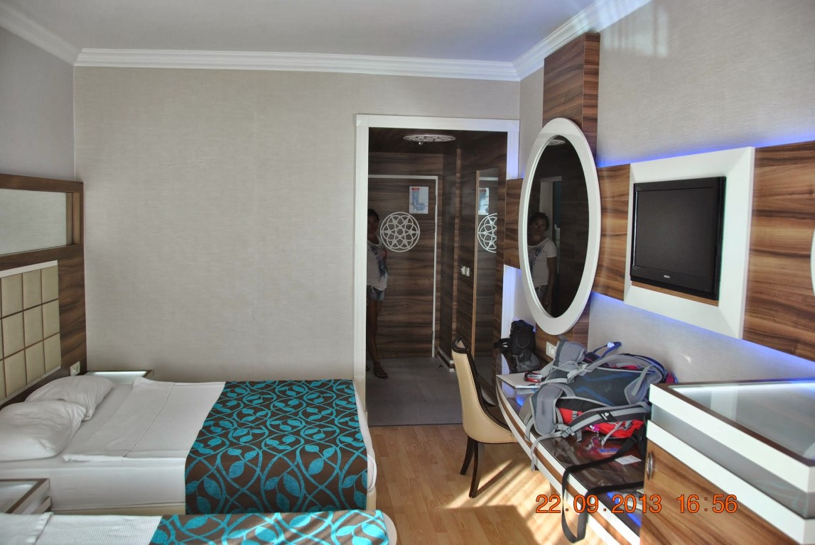 imagini hotel GRAND ZAMAN BEACH ALANYA